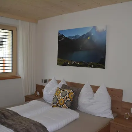 Daire Geiger Arzl im Pitztal