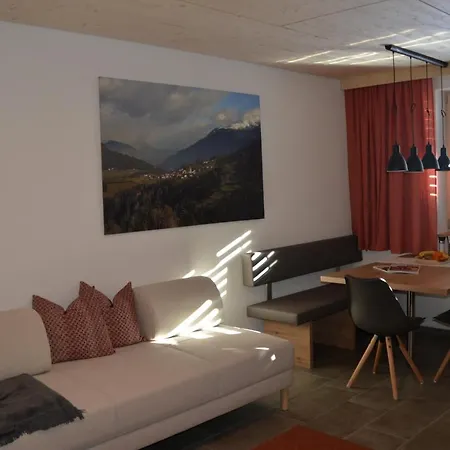 Geiger Apartamento Arzl im Pitztal
