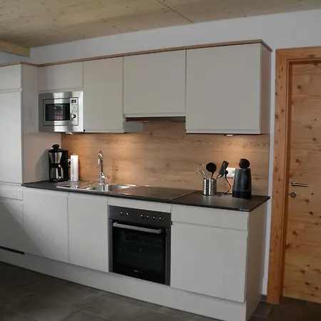 Geiger Apartment Arzl im Pitztal