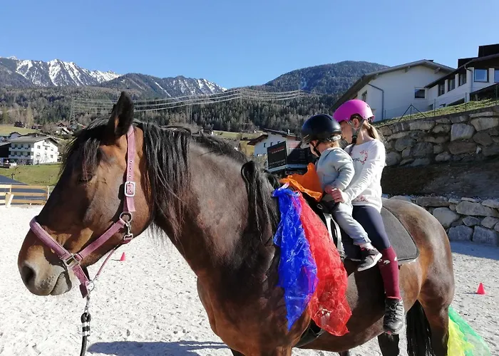 Geiger Apartamento Arzl im Pitztal