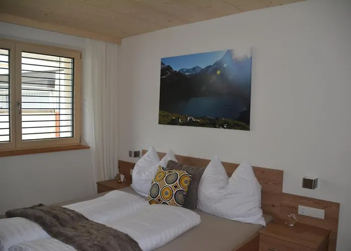 Apartamento Geiger Arzl im Pitztal