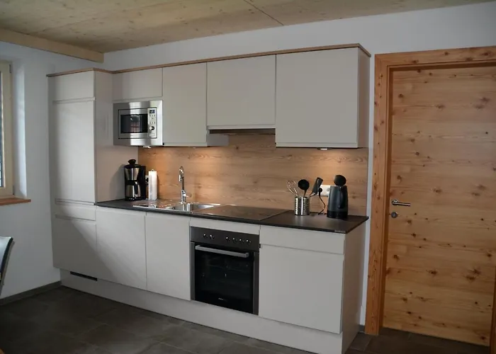 Geiger Apartamento Arzl im Pitztal